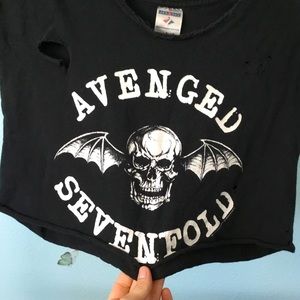 Avenged Sevenfold Tank